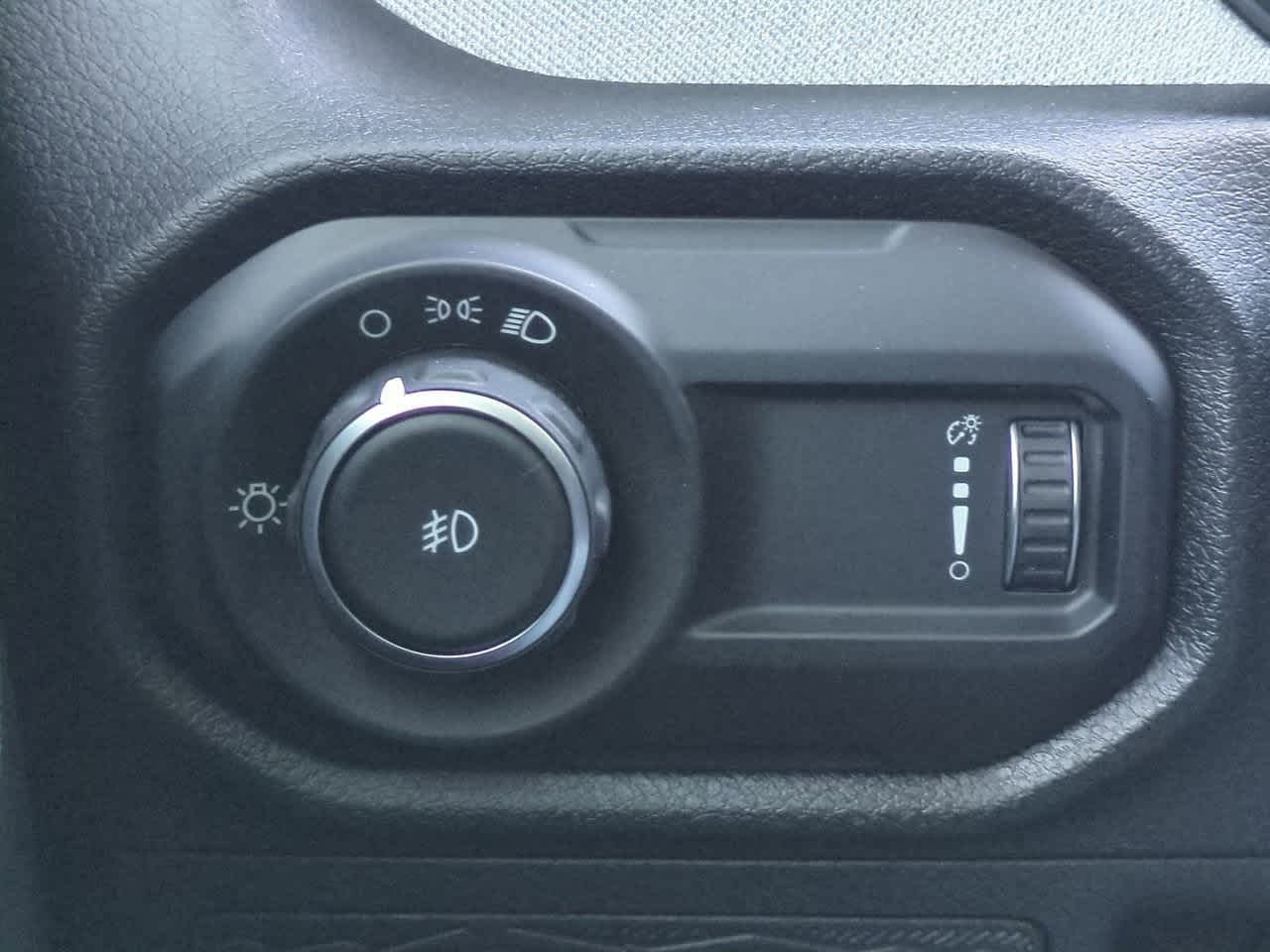 2025 Jeep Wrangler WRANGLER 2-DOOR SPORT