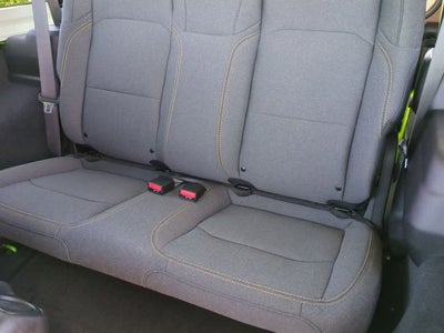 2025 Jeep Wrangler WRANGLER 2-DOOR SPORT