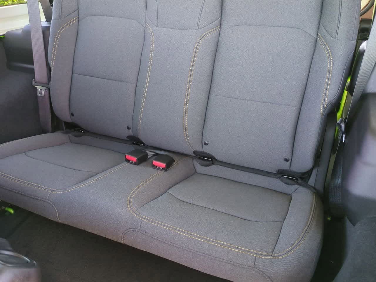 2025 Jeep Wrangler WRANGLER 2-DOOR SPORT