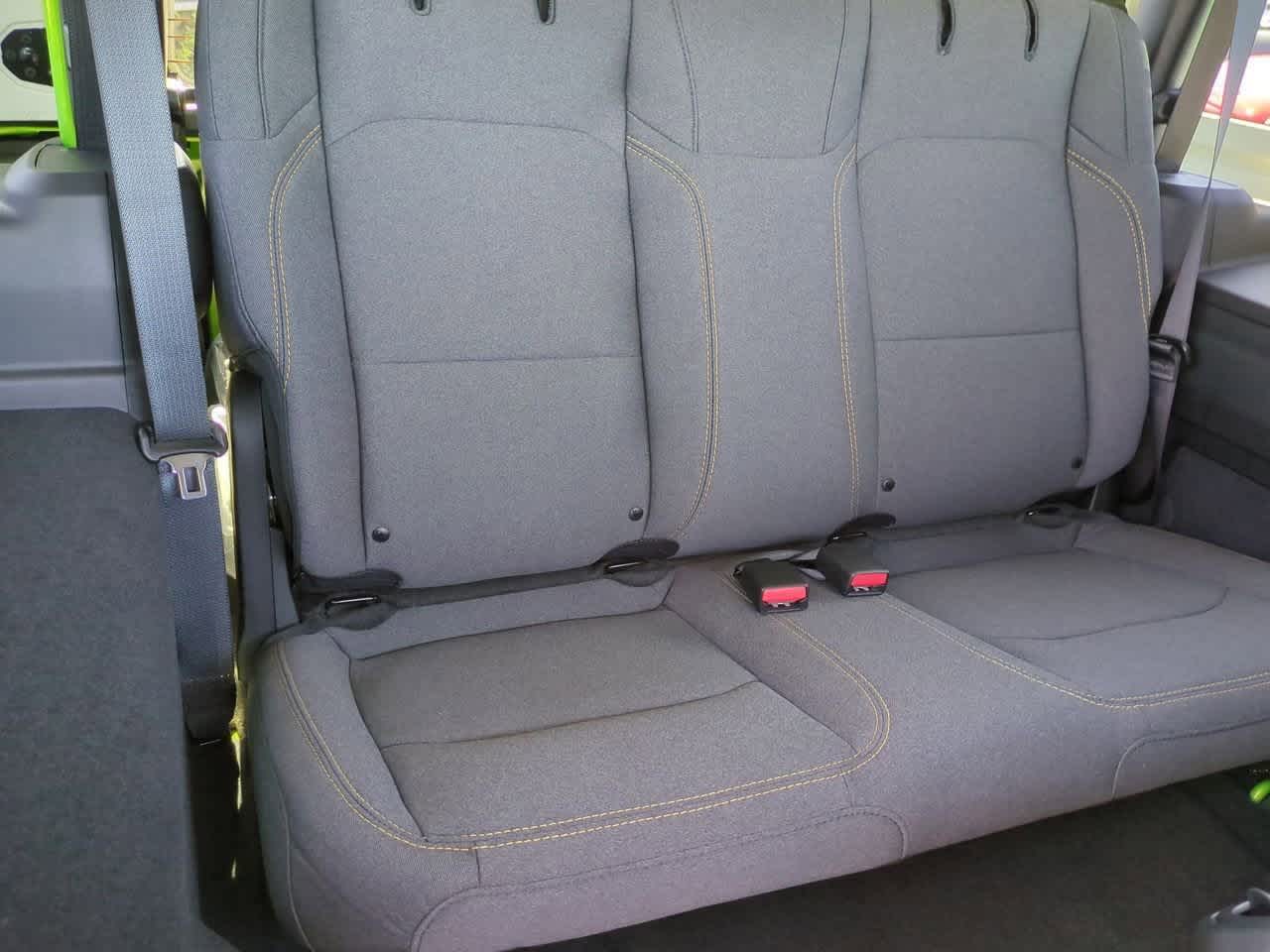 2025 Jeep Wrangler WRANGLER 2-DOOR SPORT