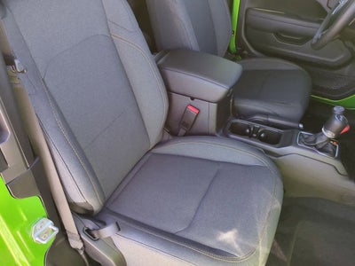 2025 Jeep Wrangler WRANGLER 2-DOOR SPORT