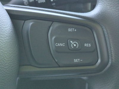 2025 Jeep Wrangler WRANGLER 2-DOOR SPORT