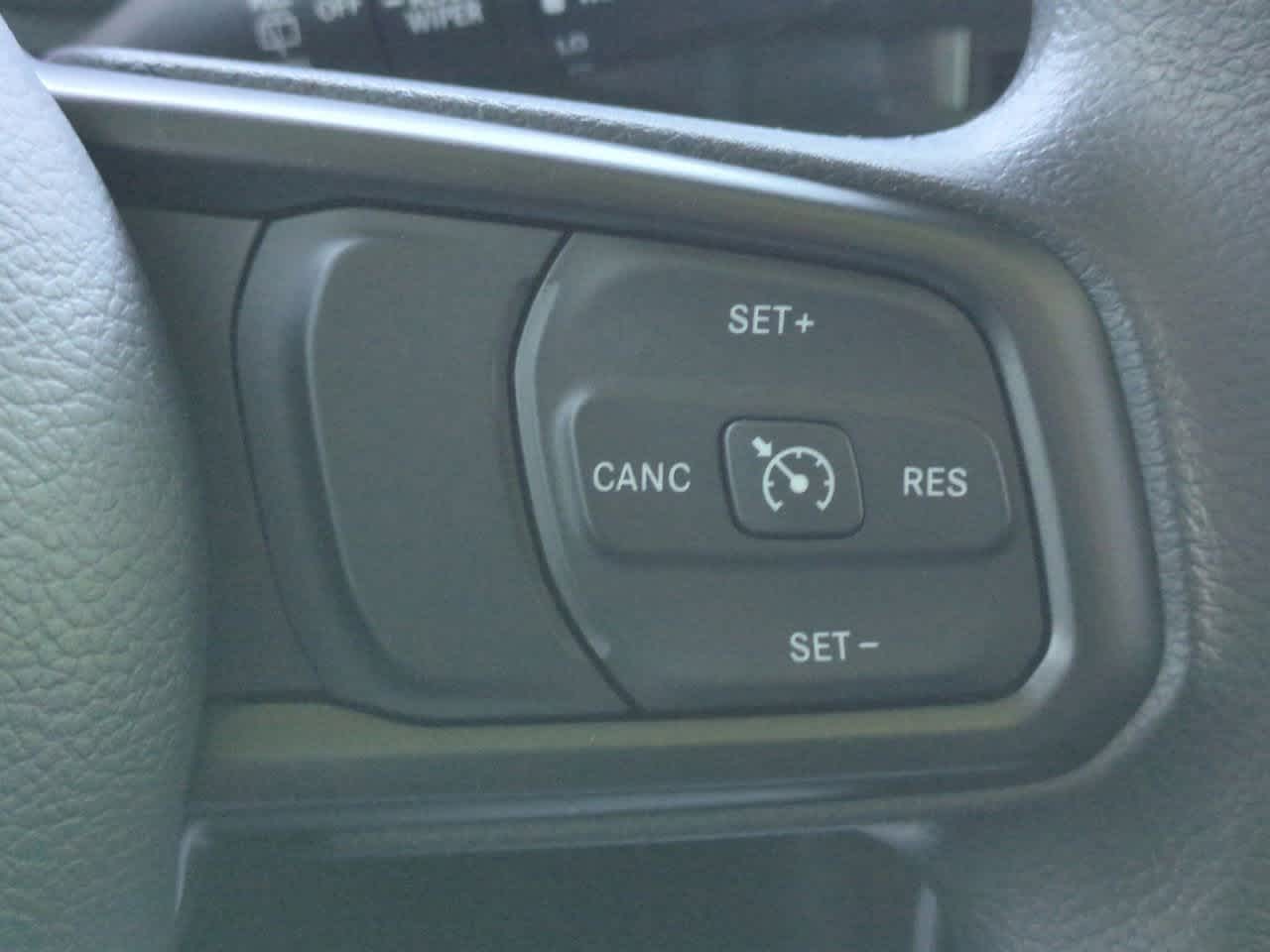 2025 Jeep Wrangler WRANGLER 2-DOOR SPORT