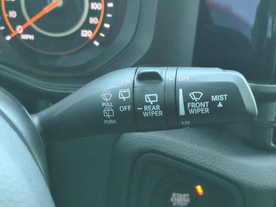 2025 Jeep Wrangler WRANGLER 2-DOOR SPORT