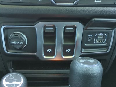 2025 Jeep Wrangler WRANGLER 2-DOOR SPORT