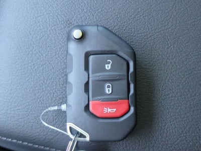 2025 Jeep Wrangler WRANGLER 2-DOOR SPORT