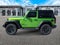 2025 Jeep Wrangler WRANGLER 2-DOOR SPORT