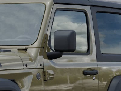 2026 Jeep Wrangler WRANGLER 2-DOOR WILLYS
