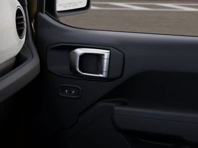 2026 Jeep Wrangler WRANGLER 2-DOOR WILLYS