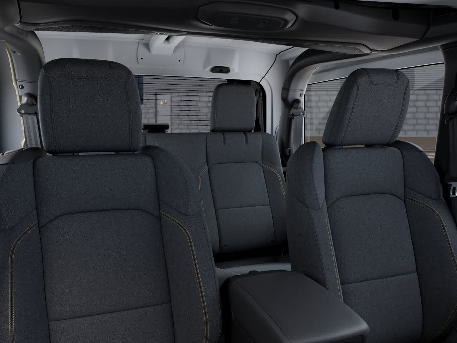 2026 Jeep Wrangler WRANGLER 2-DOOR WILLYS