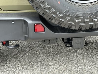 2026 Jeep Wrangler WRANGLER 2-DOOR WILLYS