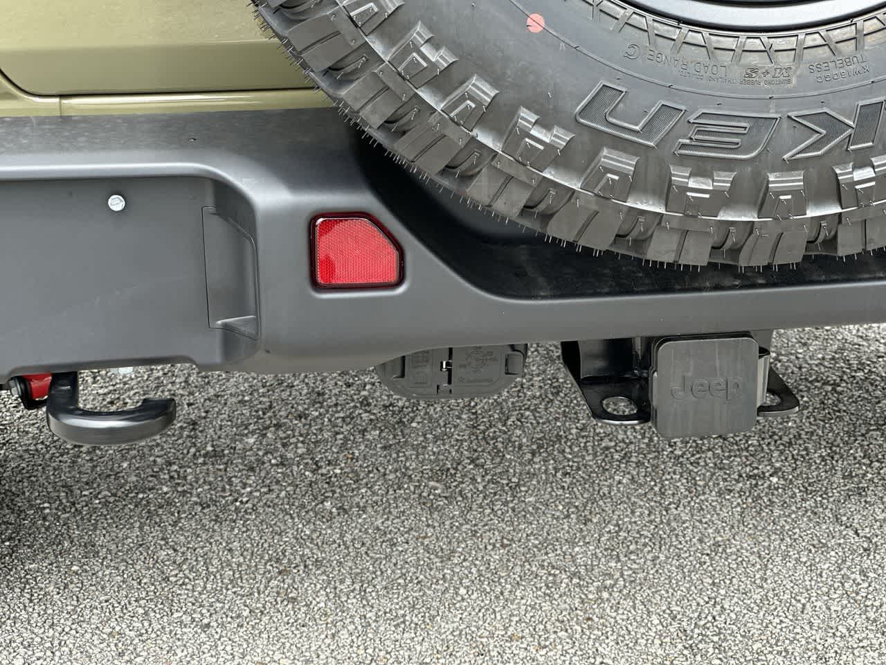 2026 Jeep Wrangler WRANGLER 2-DOOR WILLYS