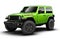 2026 Jeep Wrangler WRANGLER 2-DOOR RUBICON X