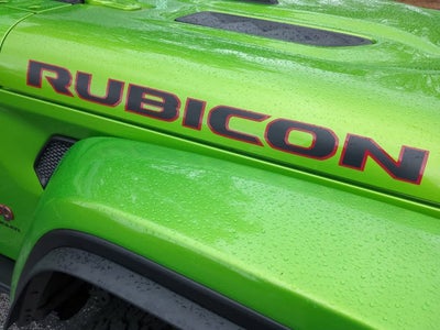 2026 Jeep Wrangler WRANGLER 2-DOOR RUBICON X