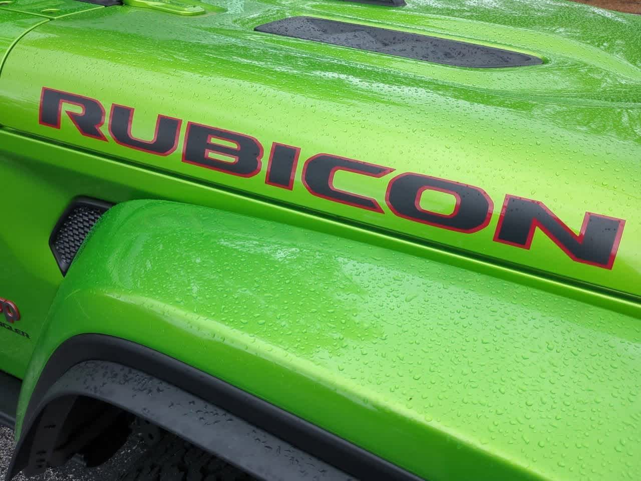 2026 Jeep Wrangler WRANGLER 2-DOOR RUBICON X