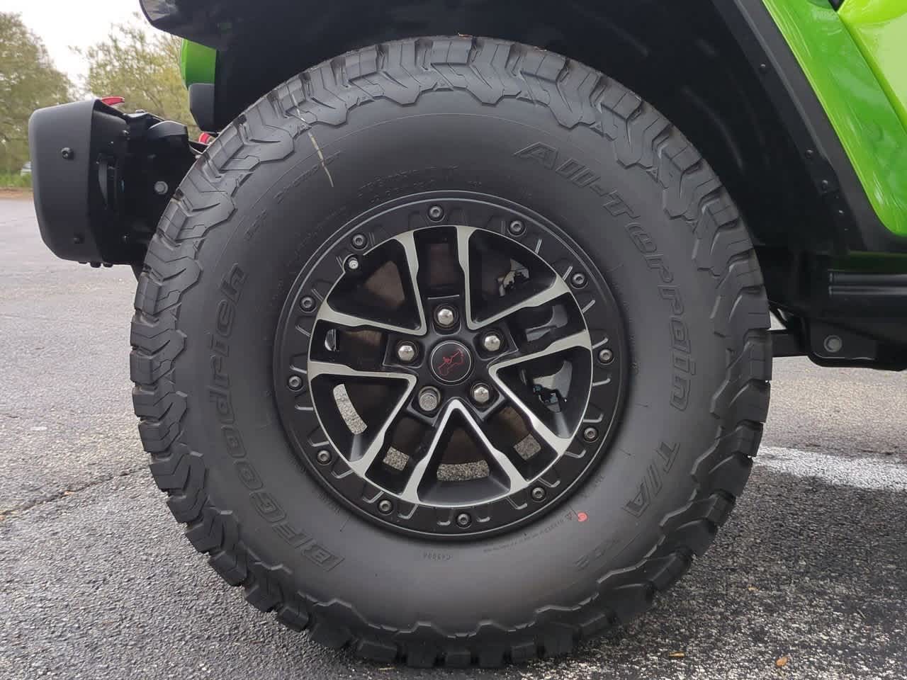 2026 Jeep Wrangler WRANGLER 2-DOOR RUBICON X