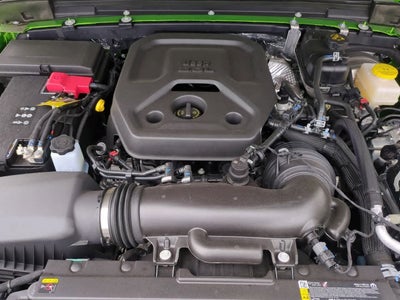 2026 Jeep Wrangler WRANGLER 2-DOOR RUBICON X