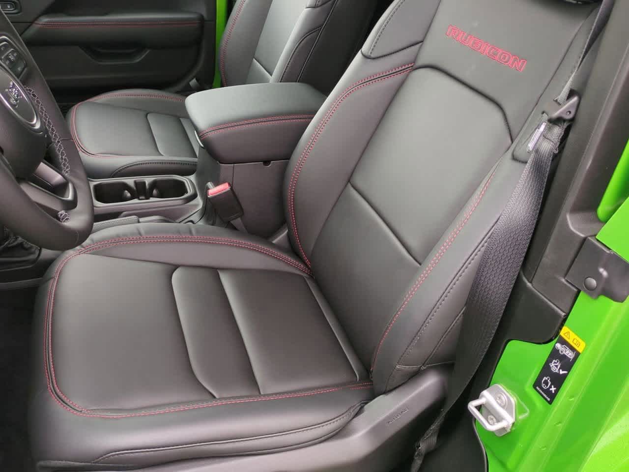 2026 Jeep Wrangler WRANGLER 2-DOOR RUBICON X