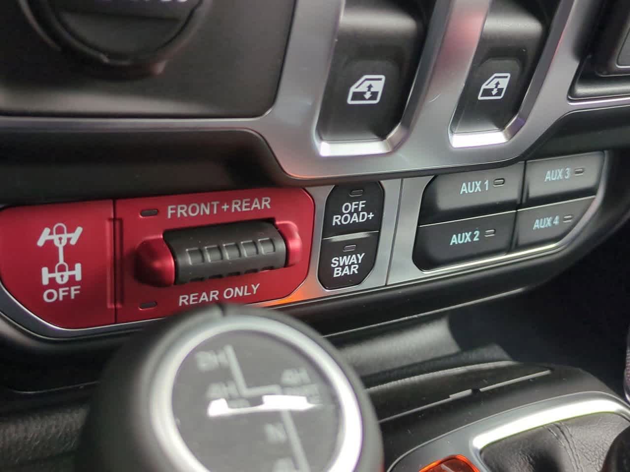 2026 Jeep Wrangler WRANGLER 2-DOOR RUBICON X