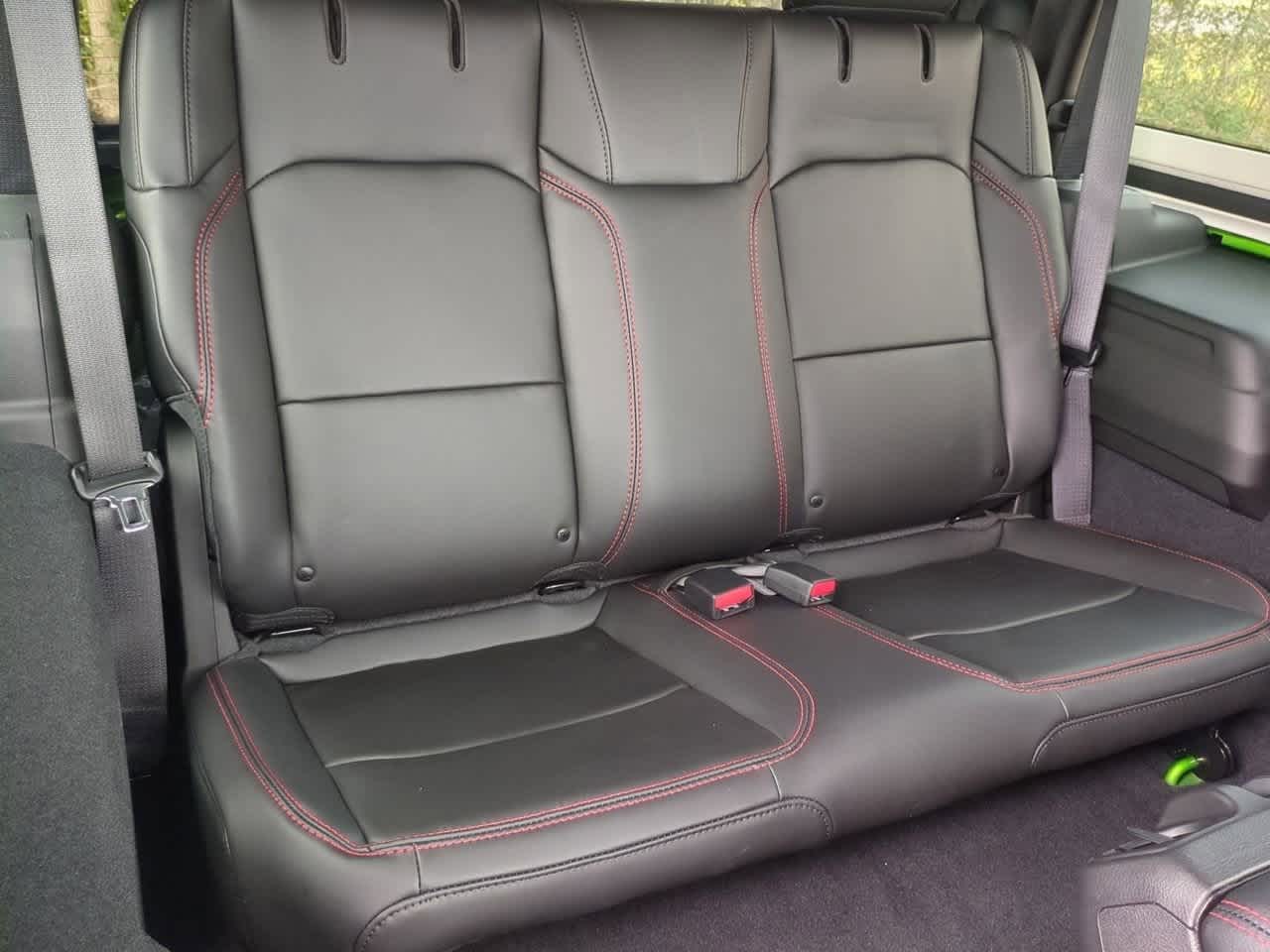 2026 Jeep Wrangler WRANGLER 2-DOOR RUBICON X