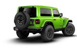 2026 Jeep Wrangler WRANGLER 2-DOOR RUBICON X