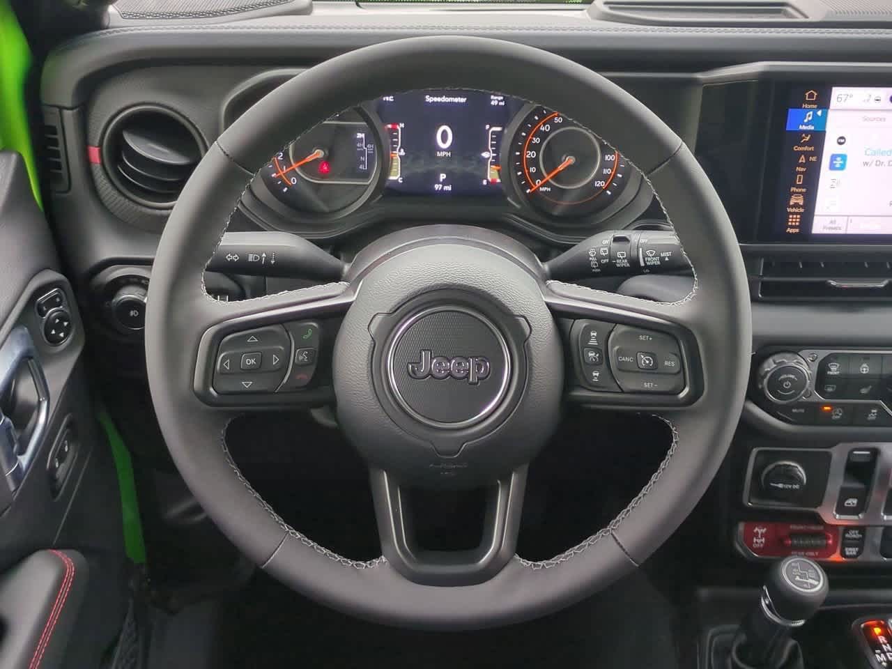 2026 Jeep Wrangler WRANGLER 2-DOOR RUBICON X