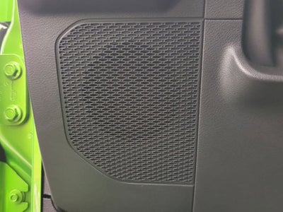 2026 Jeep Wrangler WRANGLER 2-DOOR RUBICON X