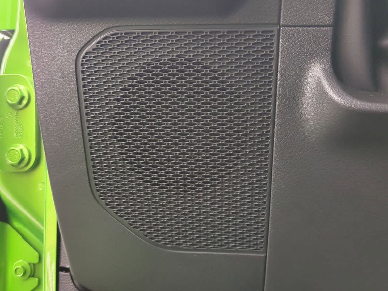 2026 Jeep Wrangler WRANGLER 2-DOOR RUBICON X