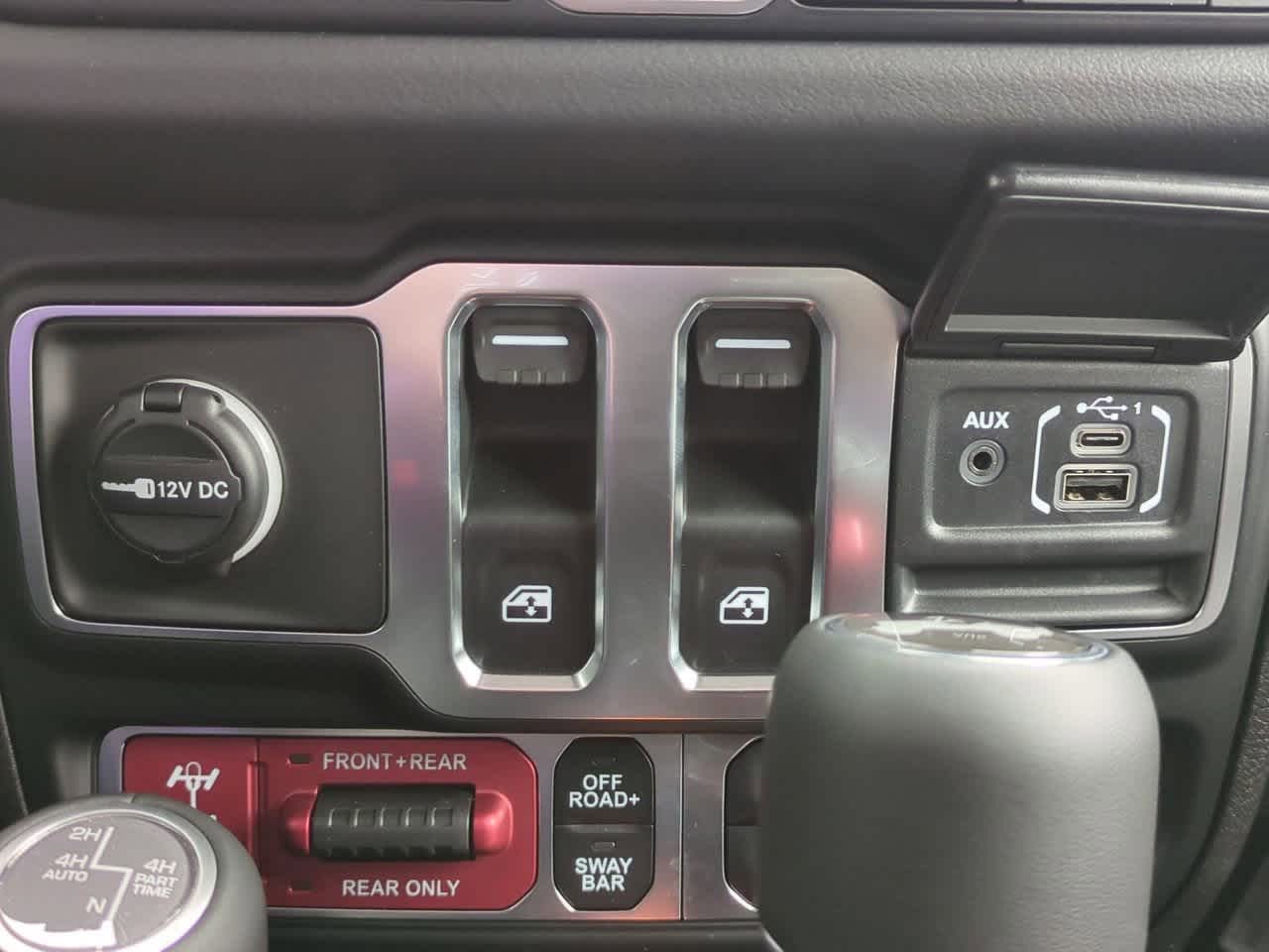 2026 Jeep Wrangler WRANGLER 2-DOOR RUBICON X