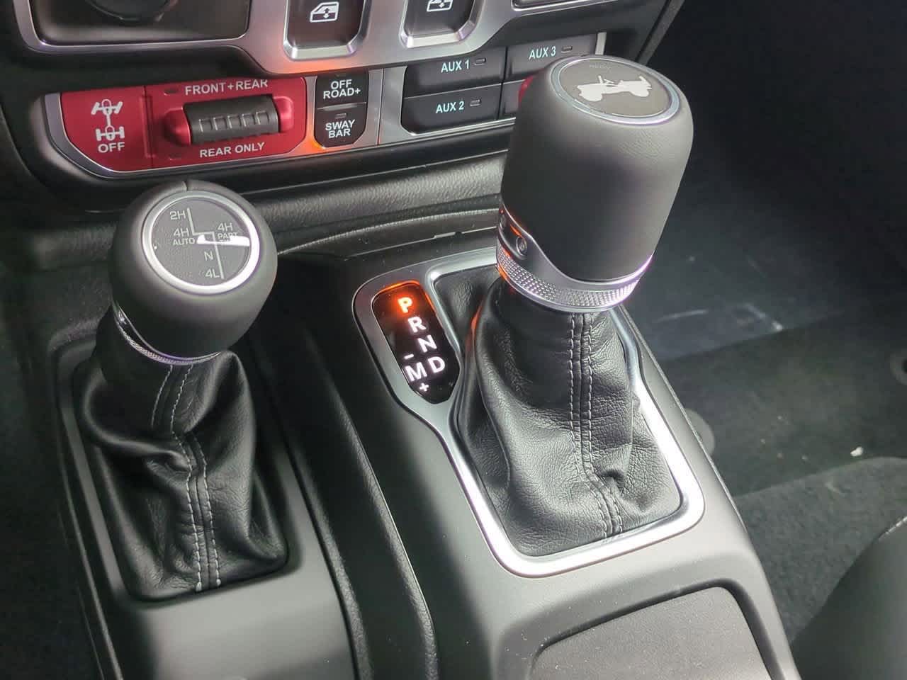 2026 Jeep Wrangler WRANGLER 2-DOOR RUBICON X