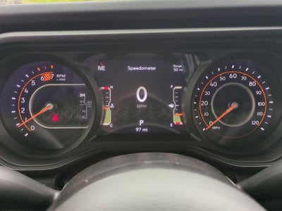 2026 Jeep Wrangler WRANGLER 2-DOOR RUBICON X