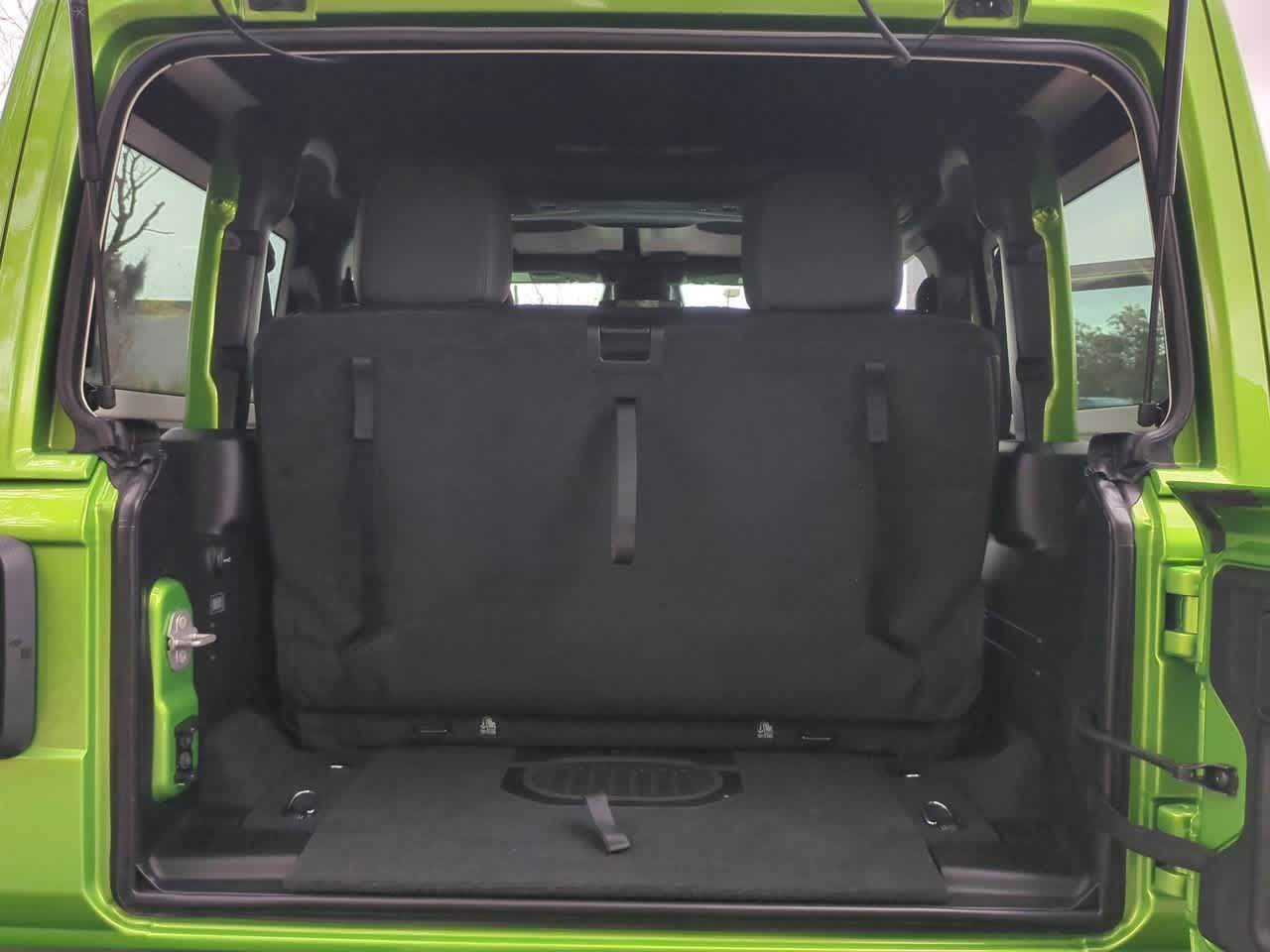 2026 Jeep Wrangler WRANGLER 2-DOOR RUBICON X