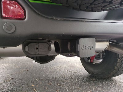 2026 Jeep Wrangler WRANGLER 2-DOOR RUBICON X