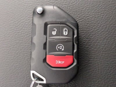 2026 Jeep Wrangler WRANGLER 2-DOOR RUBICON X