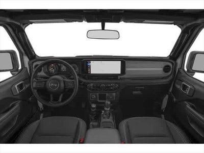 2026 Jeep Wrangler WRANGLER 2-DOOR RUBICON X