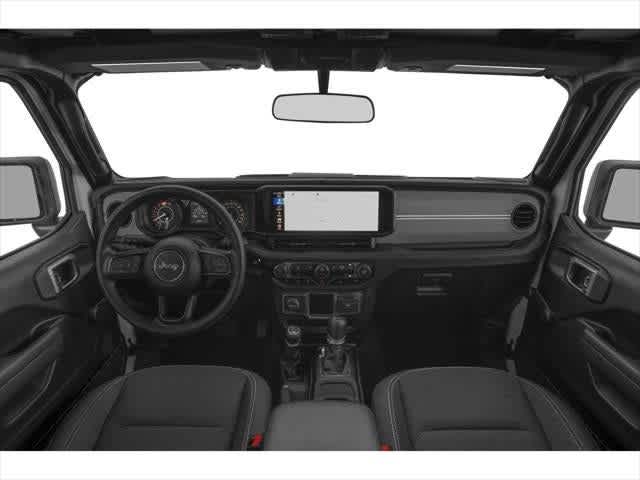 2026 Jeep Wrangler WRANGLER 2-DOOR RUBICON X