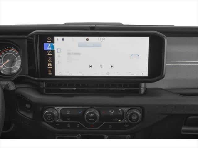 2026 Jeep Wrangler WRANGLER 2-DOOR RUBICON X