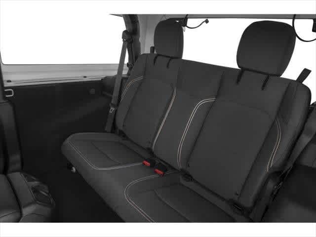 2026 Jeep Wrangler WRANGLER 2-DOOR RUBICON X