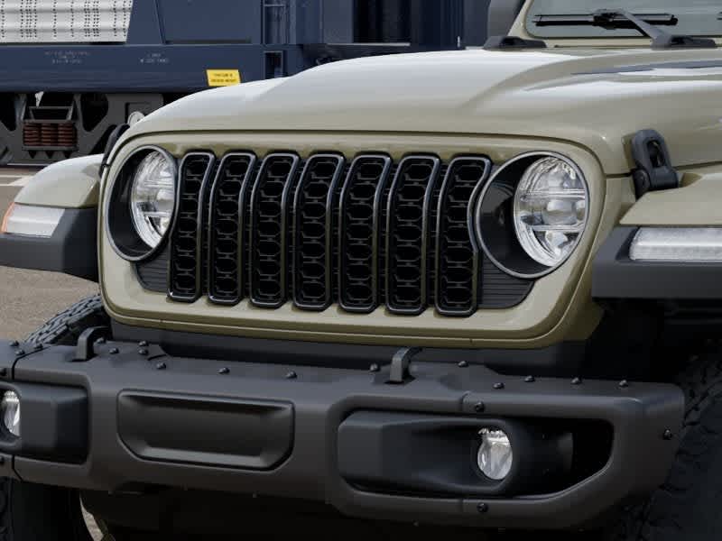 2026 Jeep Wrangler WRANGLER 4-DOOR WILLYS '41
