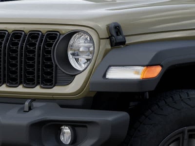 2027 Jeep Wrangler WRANGLER 4-DOOR SPORT S