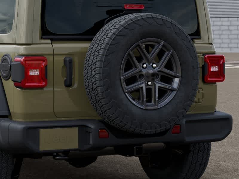 2027 Jeep Wrangler WRANGLER 4-DOOR SPORT S