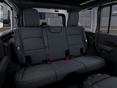 2027 Jeep Wrangler WRANGLER 4-DOOR SPORT S