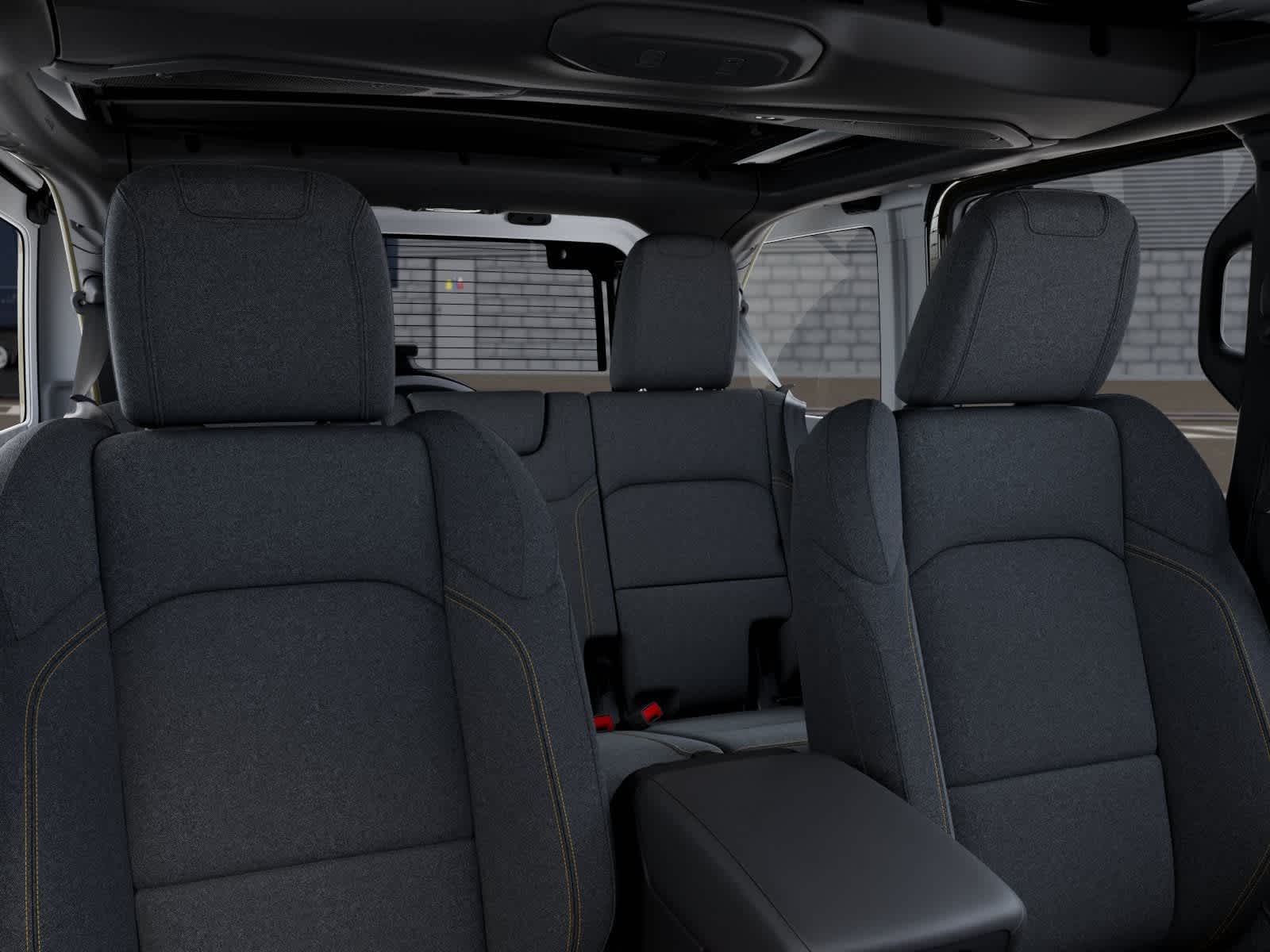 2027 Jeep Wrangler WRANGLER 4-DOOR SPORT S