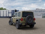 2027 Jeep Wrangler WRANGLER 4-DOOR SPORT S