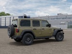 2027 Jeep Wrangler WRANGLER 4-DOOR SPORT S