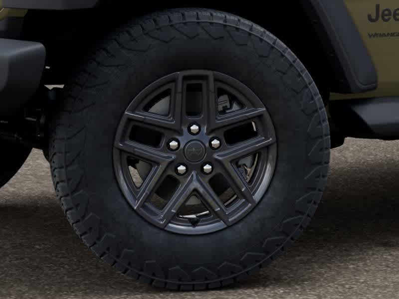 2027 Jeep Wrangler WRANGLER 4-DOOR SPORT S
