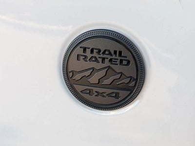 2025 Jeep Wrangler WRANGLER 4-DOOR SPORT