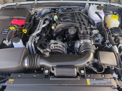 2025 Jeep Wrangler WRANGLER 4-DOOR SPORT