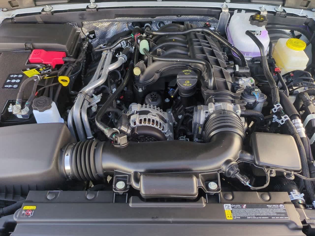 2025 Jeep Wrangler WRANGLER 4-DOOR SPORT