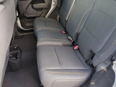 2025 Jeep Wrangler WRANGLER 4-DOOR SPORT